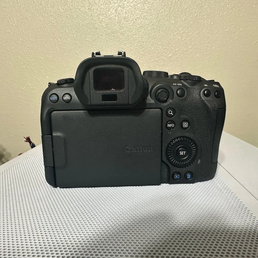 Canon R6 mk1